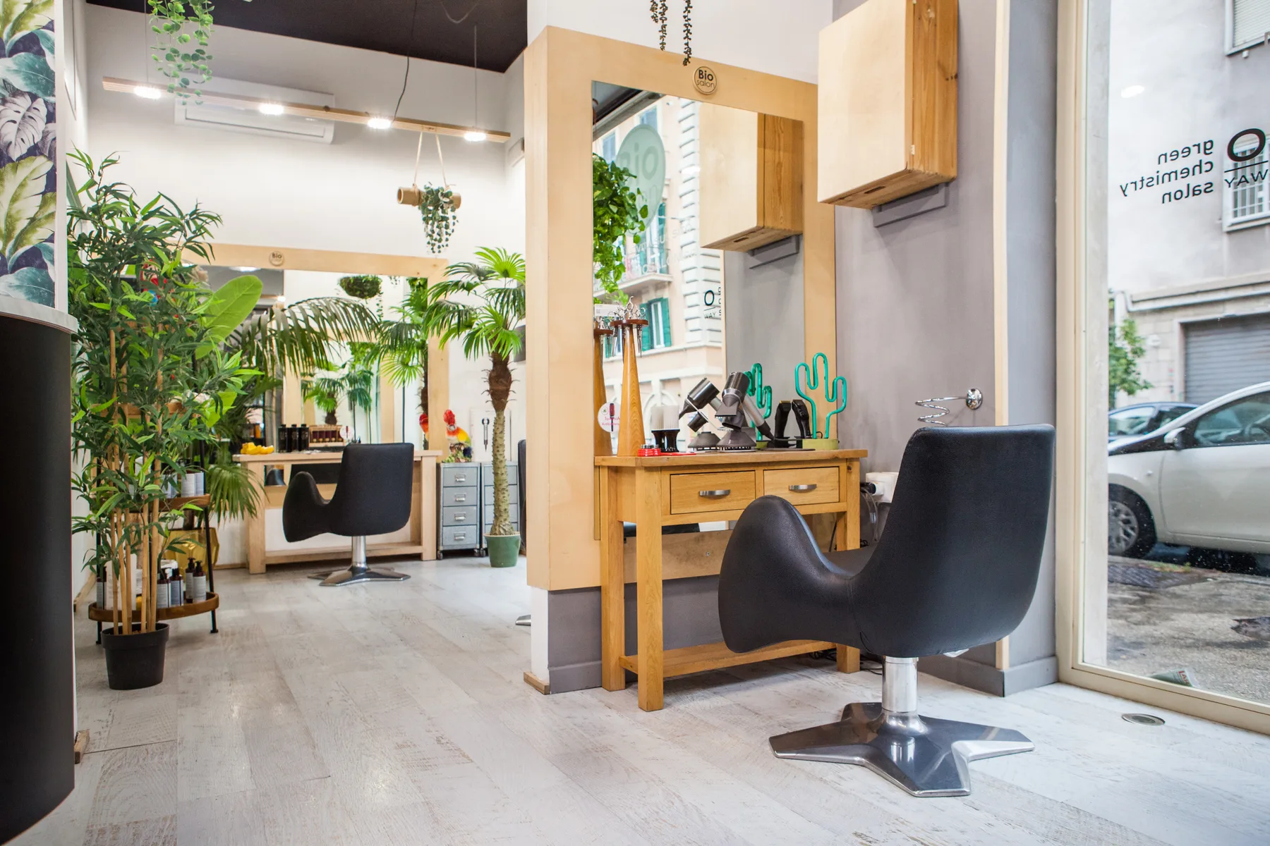 Bio Salon Nemorense
