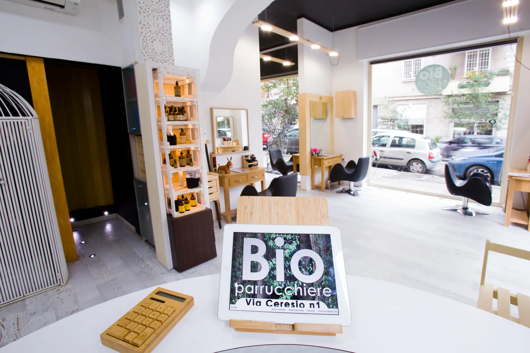 Bio Salon Somalia